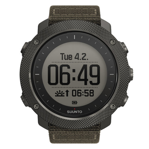suunto/颂拓颂拓(suunto)手表 traverse远征系列gps多功能户外运动