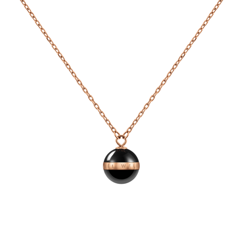 danielwellington/丹尼尔惠灵顿 dw项链女时尚百搭套链锁骨链