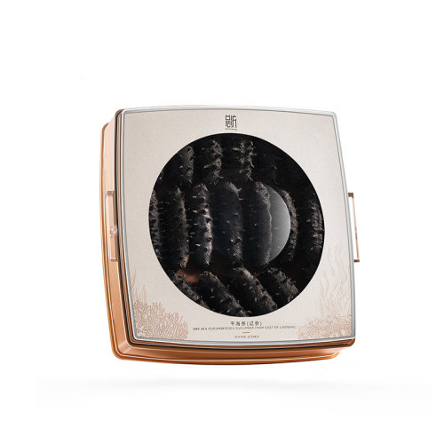 同仁堂总统牌淡干海参 71-80头/140g