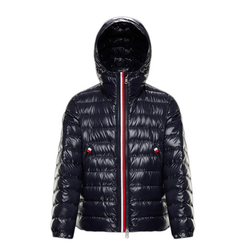 【包税】moncler/蒙克莱 21春夏新款 blesle系列 男士蓝白红织带装饰