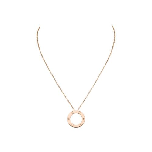 【cartier卡地亚 项链】【包邮包税】 cartier 21年春夏 女士 项链