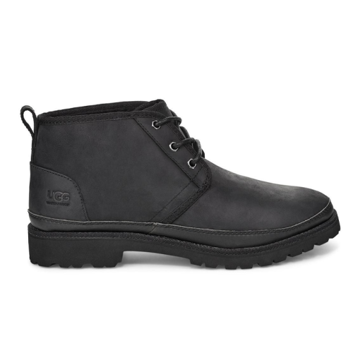 ugg/ugg 新款冬季男士靴子平底纽兰防滑休闲时尚商务皮靴 1106670