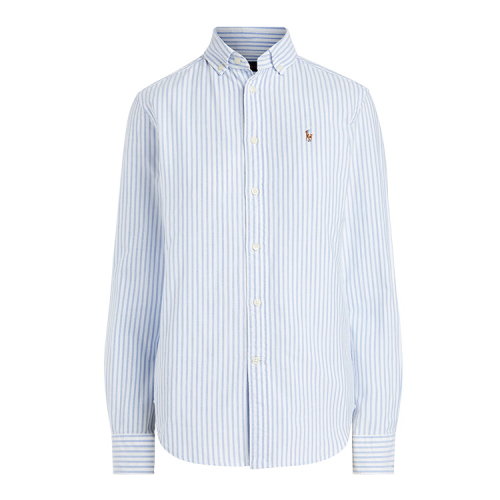 【ralph lauren拉夫劳伦 女士长袖衬衫】ralphlauren/拉夫劳伦polo