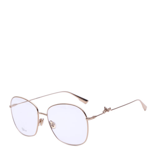 dior/迪奥眼镜架女士金属大框近视镜框时尚潮流光学镜signatureo3