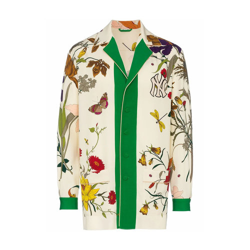 gucci/古驰 21年春夏 百搭 男性 白色 男士夹克 533116z578l3067