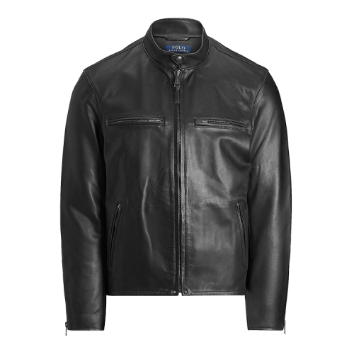 【ralph lauren拉夫劳伦 男士皮衣】ralphlauren/拉夫劳伦poloralph