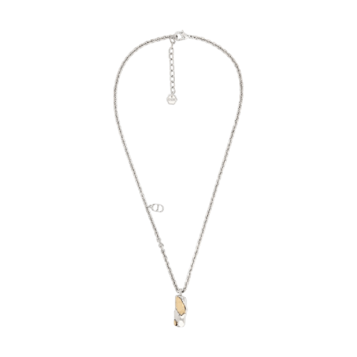 【包邮包税】 dior迪奥 21年春夏 男士 项链 totem 吊坠项链 n1355hom