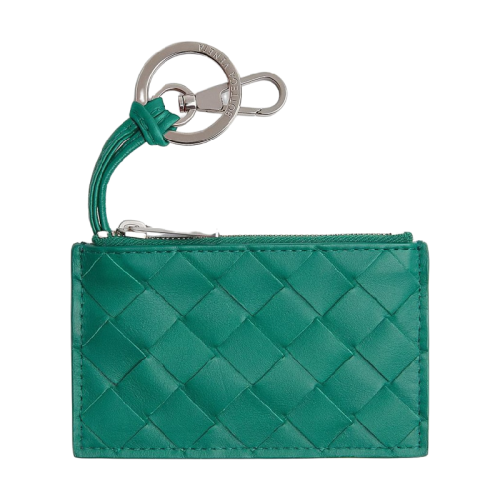 【包邮包税】 bv宝缇嘉 21年春夏 男士 钥匙扣 étui pour clés