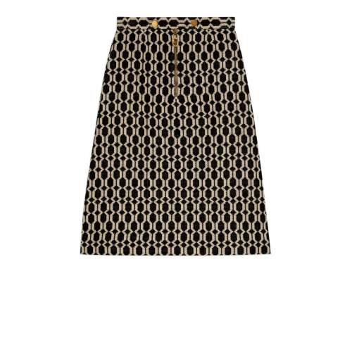 gucci古驰 女士 半身裙 643332 zaf1q 1289643332 zaf1q 1289 预定