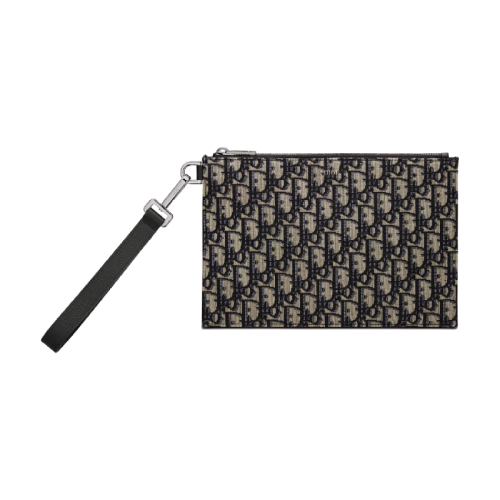 【包邮包税】 dior迪奥 21年春夏 男士 手拿包 a5 手拿包 2esca338yse