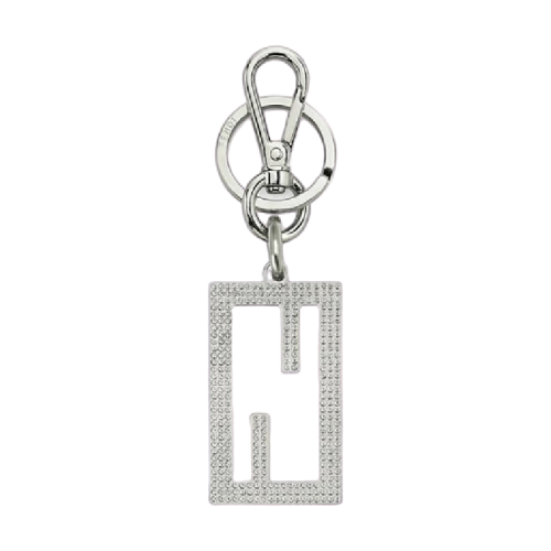 【包邮包税】 fendi芬迪 21年春夏 男士 钥匙扣 porte-cles en metal