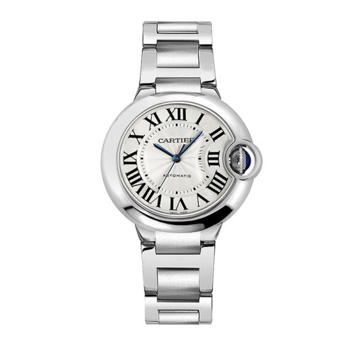 【现货】cartier/卡地亚 蓝气球系列机械女表 新款wsbb0044 (原w