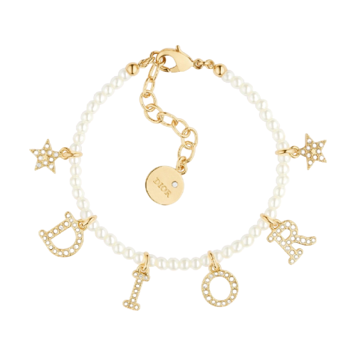 【包邮包税】 dior迪奥 21年春夏 女士 手链 dio(r)evolution 手链