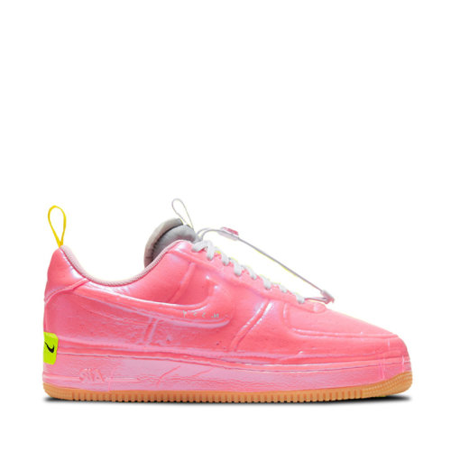 nike/耐克 air force 1 experimental aj1 果冻粉 泡泡糖 空军一号