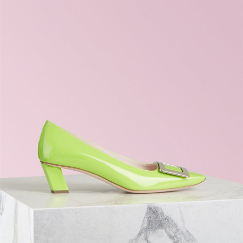 rogervivier/罗杰·维维亚2021春夏新品女鞋女士高跟鞋bellevivier