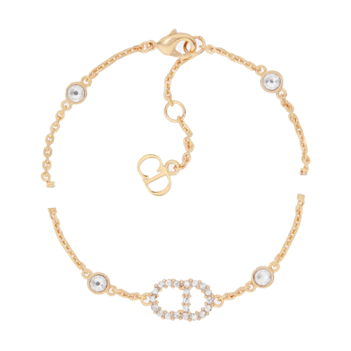 【包邮包税】 dior迪奥 21年春夏 女士 手镯 clair d lune 手链 b0668