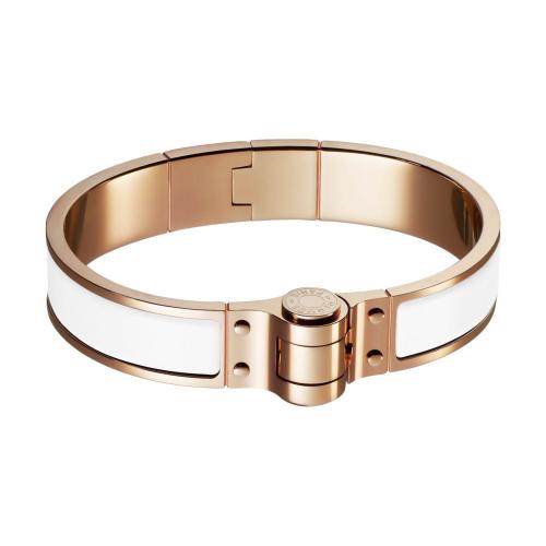 【包邮包税】 hermes爱马仕 21年春夏 男士 手镯 bracelet charniere