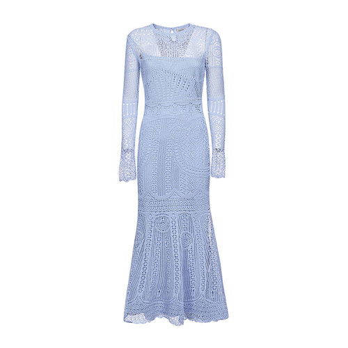 alexander mcqueen/亚历山大麦昆 21年春夏 百搭 女性 女士连衣裙