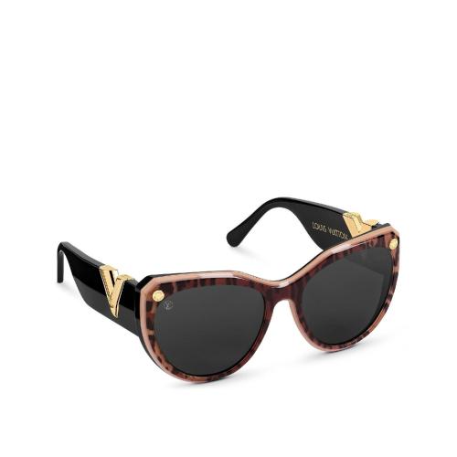 【包邮包税】 lv路易威登 21年春夏 女士 太阳眼镜 lunettes de