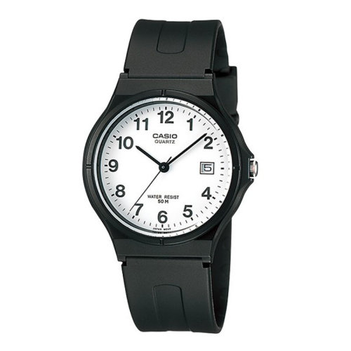 casio/卡西欧 mq系列ins网红学生小黑表 乔妹同款中性学生轻薄百搭