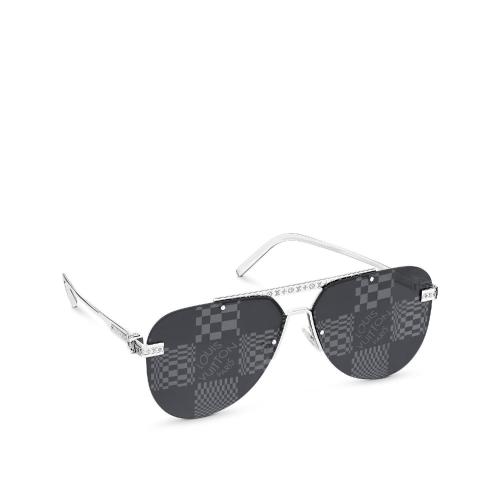 【包邮包税】 lv路易威登 21年春夏 男士 太阳眼镜 lv ash 太阳眼镜 z