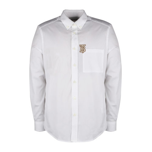 burberry/博柏利21春夏男士长袖衬衫8036763
