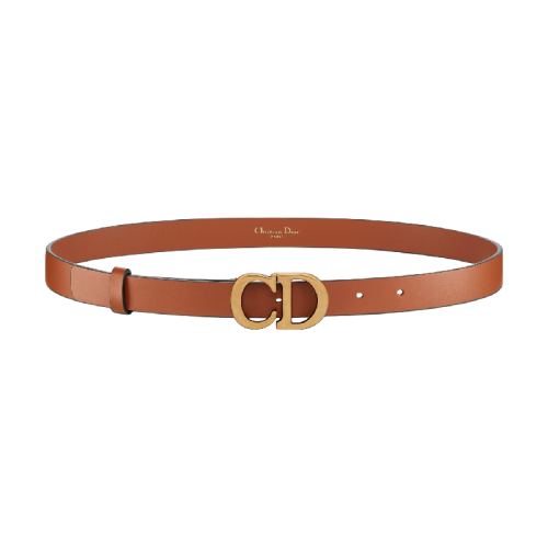 【包邮包税】 dior迪奥 21年春夏 女士 腰带 马鞍腰带 b0042cwgh_m44m