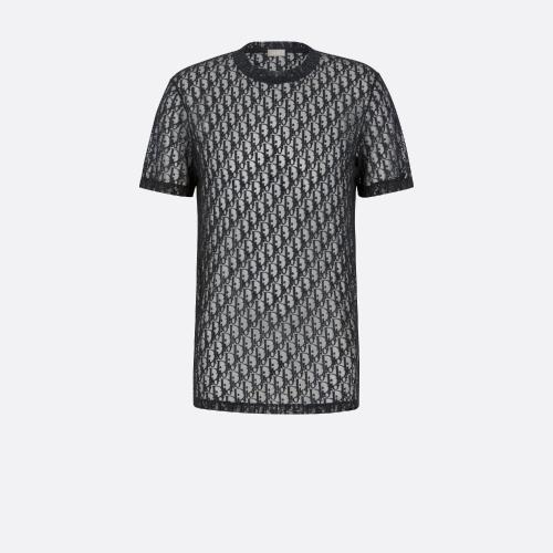 【包邮包税】 dior迪奥 21年春夏 男士 短袖t恤 t 恤 183j652a0537