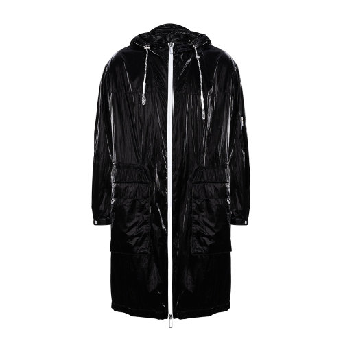 emporio armani/安普里奥阿玛尼 黑色 男士风衣 3k1l99-1nzuz-0999 21