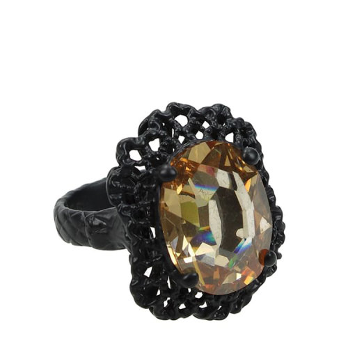 bottega veneta/葆蝶家 20年秋冬 百搭 女性 灰色 戒指/指环 277329vl