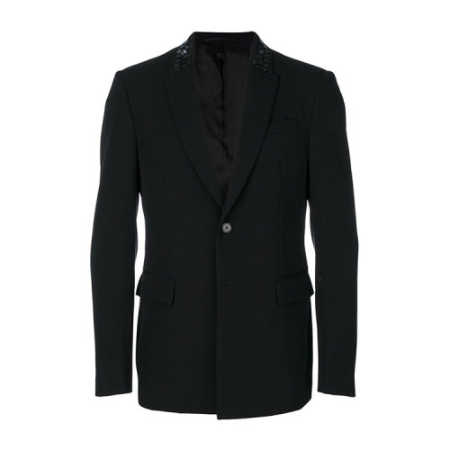 givenchy/纪梵希 20年秋冬 百搭 男性 黑色 男士西服 17f3103029001