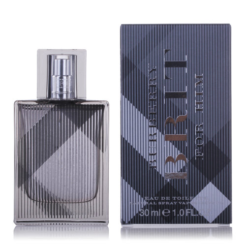 【包税】burberry 博柏利 英伦风格男士淡香水 100ml 30ml 疫情影响