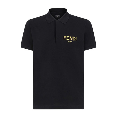 fendi/芬迪 男士短polo fy0985 ae07