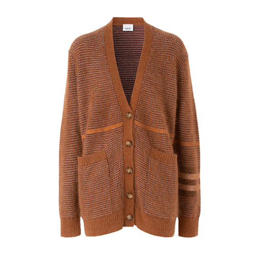 burberry/博柏利 格纹女士针织衫/毛衣 8033226 1