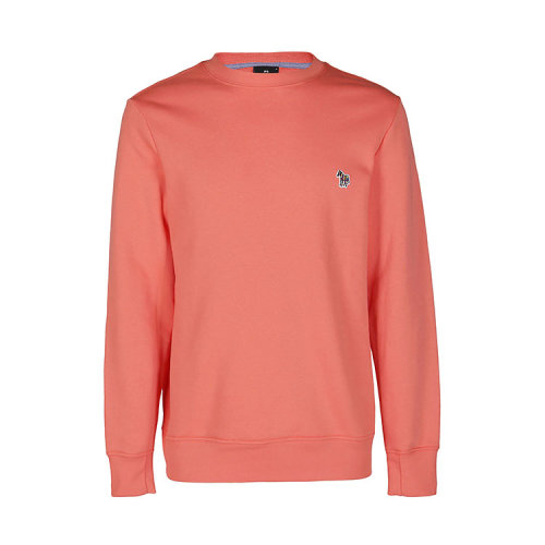 paul smith/paul smith 21年春夏 logo 男性 粉色系 男卫衣 m2r-027