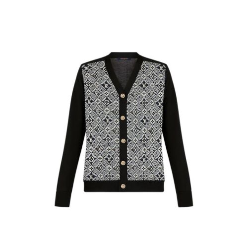 since 1854 insert wool knit cardigan女士针织衫/毛衣 1a8l 【预计4