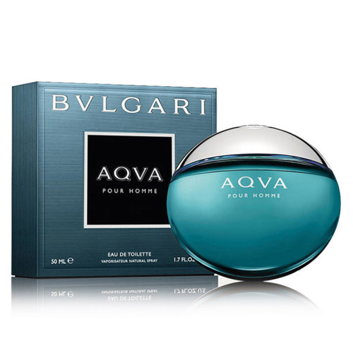 【正品行货】bvlgari/宝格丽碧蓝男士淡香水 50ml/100ml 清新海洋调
