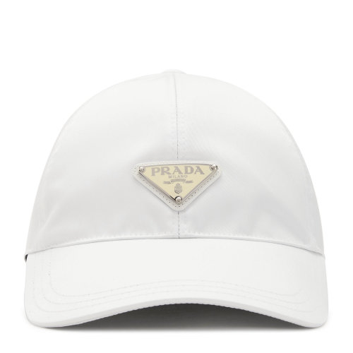 prada/普拉达 男士prada珐琅徽标饰尼龙棒球帽 2hc231_2b15_f0009 21