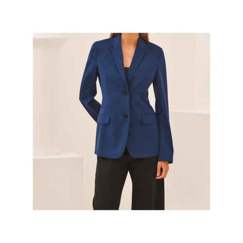 【包邮包税】 hermes爱马仕 21年春夏 女士 西服外套 veste