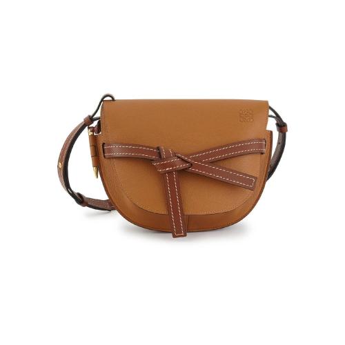 【包邮包税】 loewe罗意威 21年春夏 女士 单肩包 petit gate 斜挎包