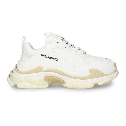 【包邮包税 balenciaga巴黎世家 21年春夏 女士 休闲运动鞋 triple
