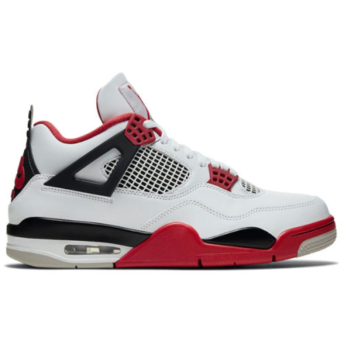 nike/耐克 air jordan 4 fire red aj4 火焰红 男女款 dc7770-160