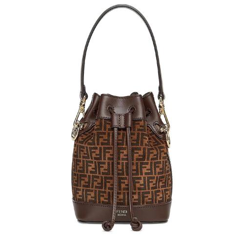 【包邮包税】 fendi芬迪 21年春夏 女士 手提包 mon tresor fenrs223