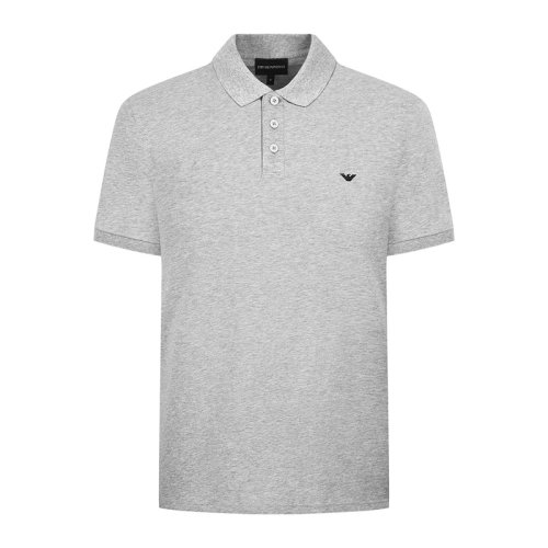 春夏新品 男士短polo经典纯色鹰标短袖上衣8n1f60 1jx7z