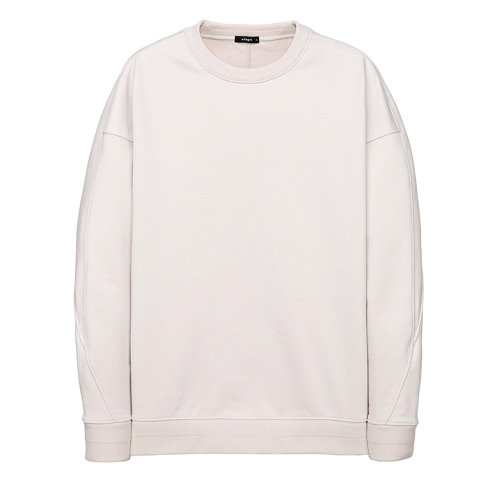 allegri/allegri [21ss] 米白色《authentic》 卫衣