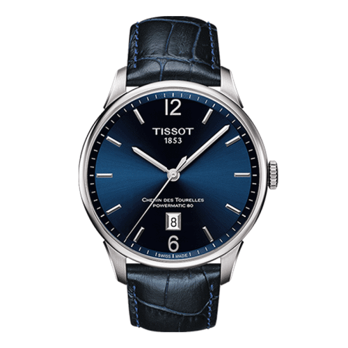 tissot/天梭 杜鲁尔系列自动机械男表 t099.407.16.047.