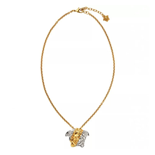 versace/范思哲 项链 男女同款美杜莎金/银色吊饰项链吊坠dg1i024 dj