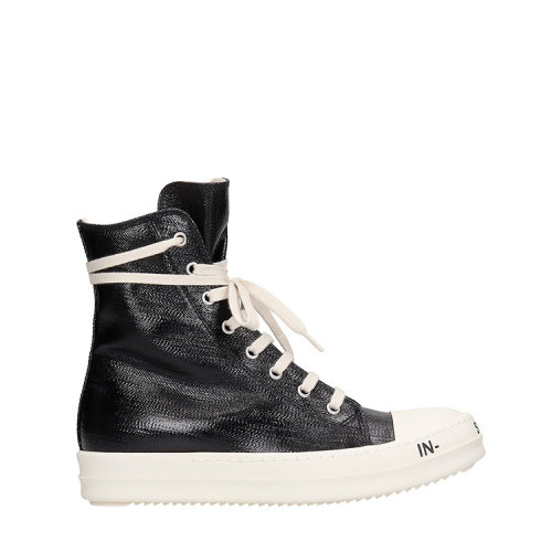 rick owens/瑞克·欧文斯 21年春夏 女士鞋 女性 黑色 女士休闲运动鞋