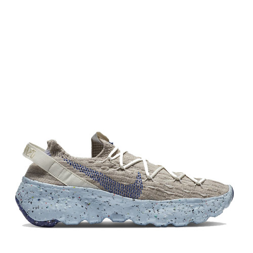 nike/耐克 21年春夏 男款 space hippie 04 太空漫步 运动 休闲 舒适