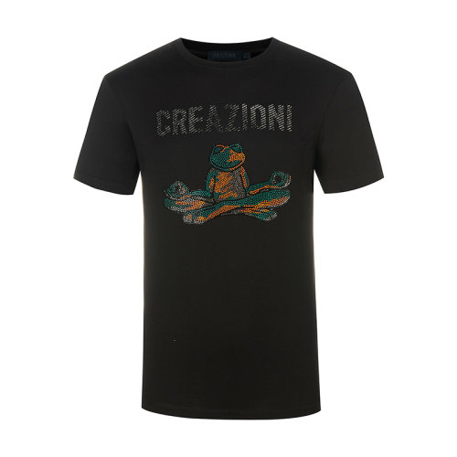 creazioni/克莱切尼 意大利小青蛙 21春夏新品 百搭 男性 潮流时尚